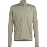 adidas - Hardloop T-shirt - Zwart - 91% Gerecycled Polyester - AEROREADY