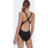 adidas - Badpak - Zwart - 78% Polyamide, 22% Elasthan