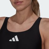 adidas - Badpak - Zwart - 78% Polyamide, 22% Elasthan