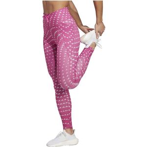Adidas Run Ess 7/8 Leggings Roze Vrouw