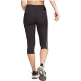 adidas Performance Train Essentials 3 Stripes High Waisted Legging Dames Zwart