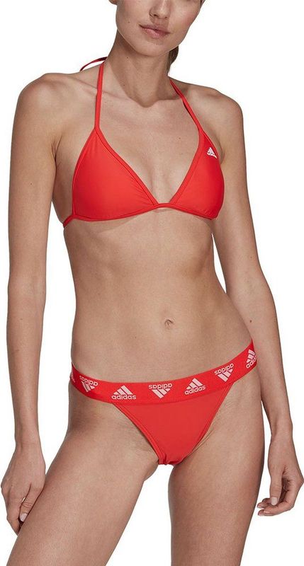 adidas - Dames Zwempak - 2-delige Driehoek - Chloorbestendig - ECONYL®