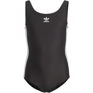 adidas Originals - ORI 3S SUI - Zwempak - Zwart