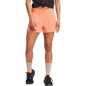 adidas Performance Protect at Day X-City Running HEAT.RDY Short - Dames - Oranje 3