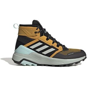 Adidas Terrex Trailmaker Mid Crdy Hiking Shoes Bruin EU 36 Vrouw