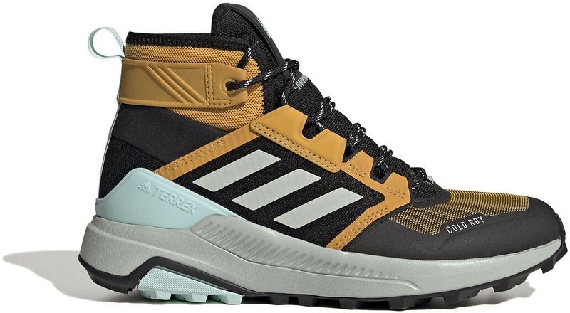 Adidas - Terrex Trail Maker Mid - Wandelschoenen - Grijs - COLD.RDY - Gerecycled Materiaal