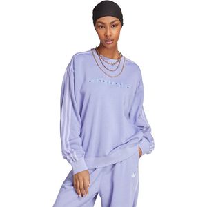 Adidas Originals Os Sweatshirt Paars Vrouw