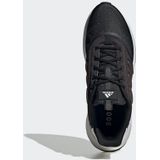 adidas Sportswear X_PLRPHASE Schoenen - Unisex - Zwart- 40 2/3