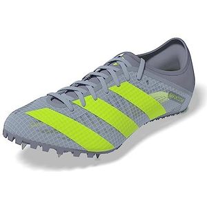 adidas Sprintstar lichte atletiekschoenen voor heren, azumar/limluc/viopla, maat 44, azumar limluc viopla, 44 EU