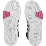 Adidas Hoops 3 0 Mid Sneakers Zwart Vrouw