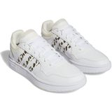 Sneakers Hoops 3.0 ADIDAS SPORTSWEAR. Polyester materiaal. Maten 37 1/3. Wit kleur