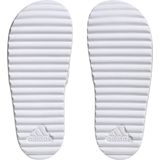 adidas Sportswear adilette Platform Badslippers - Dames - Wit