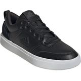 adidas - Park Street - Schoenen - Zwart - Imitatieleer - Cloudfoam Comfort