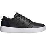 adidas - Park Street - Schoenen - Zwart - Imitatieleer - Cloudfoam Comfort