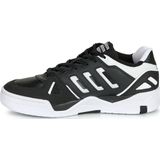 Adidas Midcity Low Schoenen - Zwart - Synthetisch Leer en Suède