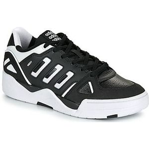Sneakers Midcity Low ADIDAS SPORTSWEAR. Polyester materiaal. Maten 44. Zwart kleur