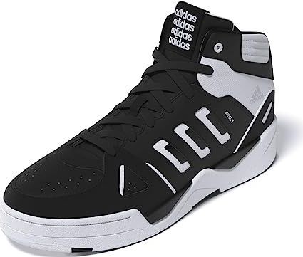Sneakers adidas Midcity Mid IE4465 Schwarz