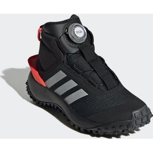 adidas Sportswear Fortatrail Schoenen Kids - Kinderen - Zwart- 35 1/2