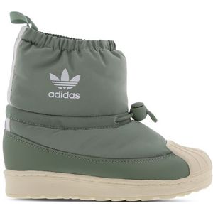 Adidas Superstar Unisex Schoenen - Groen  - Leer - Foot Locker