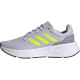 Sneakers Galaxy 6 adidas Performance. Polyester materiaal. Maten 37 1/3. Violet kleur