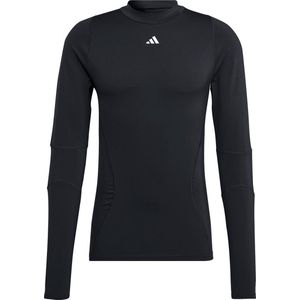 Adidas Tf Cr Lange Mouwenshirt Zwart L Man