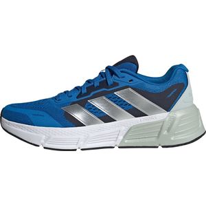 adidas Performance Questar Schoenen - Heren - Blauw- 44