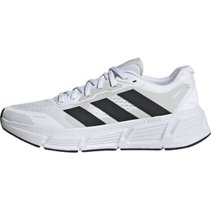 adidas Questar Sneakers heren, ftwr white/core black/grey one, 44 2/3 EU