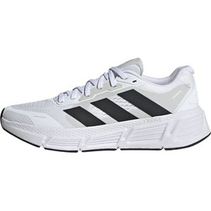 adidas Questar Sneakers heren, ftwr white/core black/grey one, 45 1/3 EU