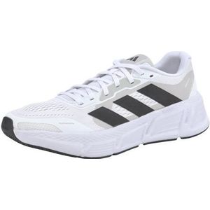 adidas Questar Sneakers heren, ftwr white/core black/grey one, 43 1/3 EU