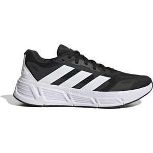 adidas Questar Sneakers heren, core black/ftwr white/carbon, 44 EU