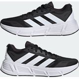 adidas - Loopschoenen - Demping - Bounce Tussenzool - Lichtgewicht Bovenwerk van Mesh