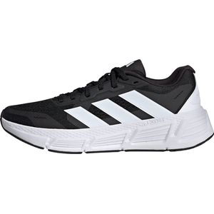 adidas Questar Sneakers heren, core black/ftwr white/carbon, 39 1/3 EU