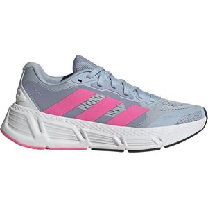 Adidas Questar 2 Hardloopschoenen Blauw EU 42 2/3 Vrouw