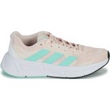 Sneakers Questar 2 adidas Performance. Polyester materiaal. Maten 36. Roze kleur