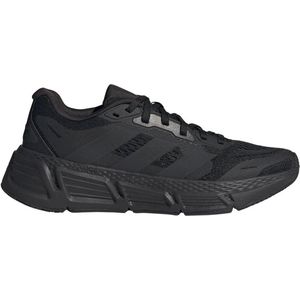 adidas Questar hardloopschoenen voor dames, Core Black Core Zwart Carbon, 37 1/3 EU