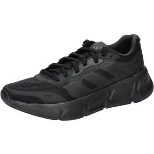 Laufschuhe adidas Questar F2239 Schwarz
