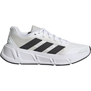 Adidas Questar 2 Running Shoes Wit EU 40 2/3 Vrouw