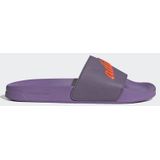adidas Adilette Shower dames Teenslipper,shadow violet/impact orange/violet fusion,38 EU