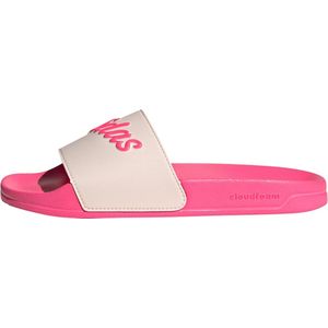 adidas Adilette Shower dames Teenslipper,wonder quartz/lucid pink/lucid pink,39 1/3 EU