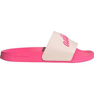 adidas Adilette Shower dames Teenslipper,wonder quartz/lucid pink/lucid pink,40 2/3 EU