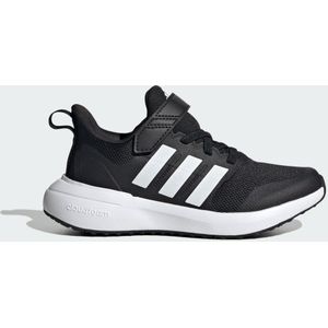 adidas Unisex Kids Fortarun 2.0 Sneaker, Core Black Cloud White Core Zwart, 31.5 EU