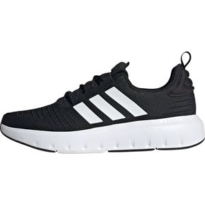 Adidas Swift Run 23 Running Shoes Zwart EU 42 Man