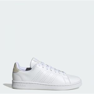 Adidas Originals, Adidas Originele Voordeel Sneakers Wit, Dames, Maat:38 1/2 EU