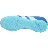 Adidas predator accuracy.4 tf jr. In de kleur blauw.