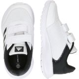 adidas Tensaur Run Sneakers uniseks-baby, ftwr white/core black/core black, 25 EU