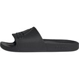 adidas Adilette Aqua Slides uniseks-volwassene Teenslipper,Core Black / Core Black,37 EU