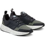 Sneakers Swift Run 23 ADIDAS SPORTSWEAR. Polyester materiaal. Maten 47 1/3. Zwart kleur