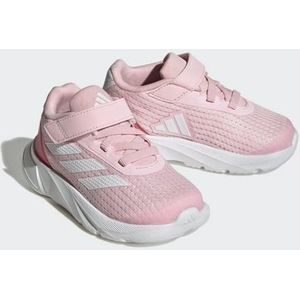 adidas Duramo SL Running Shoe uniseks-kind, clear pink/ftwr white/pink fusion, 25 EU