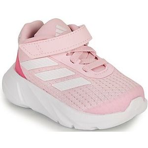 adidas Duramo SL Running Shoe uniseks-kind, Clear Pink/Ftwr White/Pink Fusion, 26.5 EU