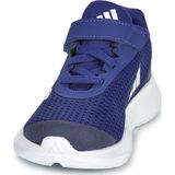 adidas Duramo SL Running Shoe uniseks-kind, victory blue/ftwr white/solar red, 27 EU